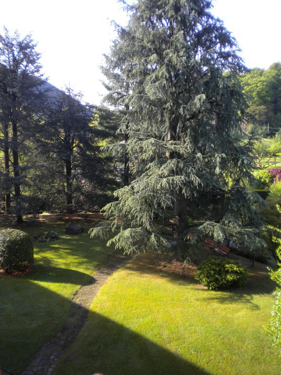 Centro Di Spiritualita Maria Candida Armeno Dış mekan fotoğraf