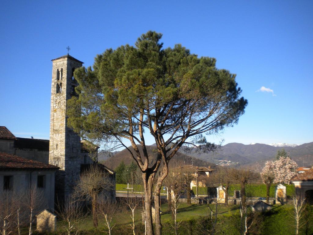 Centro Di Spiritualita Maria Candida Armeno Dış mekan fotoğraf