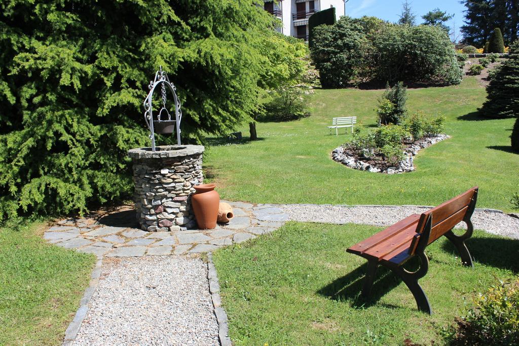Centro Di Spiritualita Maria Candida Armeno Dış mekan fotoğraf