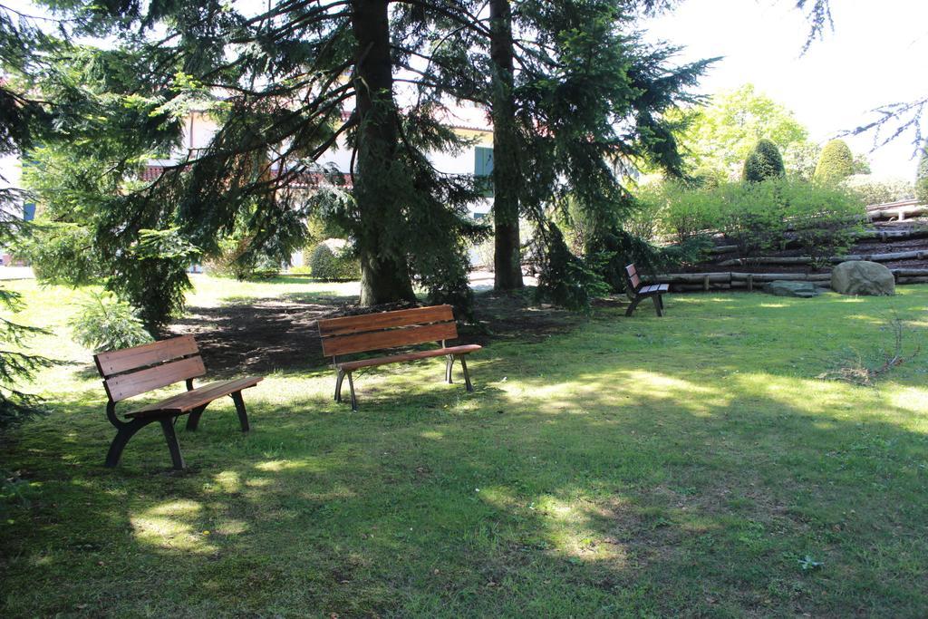Centro Di Spiritualita Maria Candida Armeno Dış mekan fotoğraf