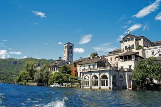 Centro Di Spiritualita Maria Candida Armeno Dış mekan fotoğraf