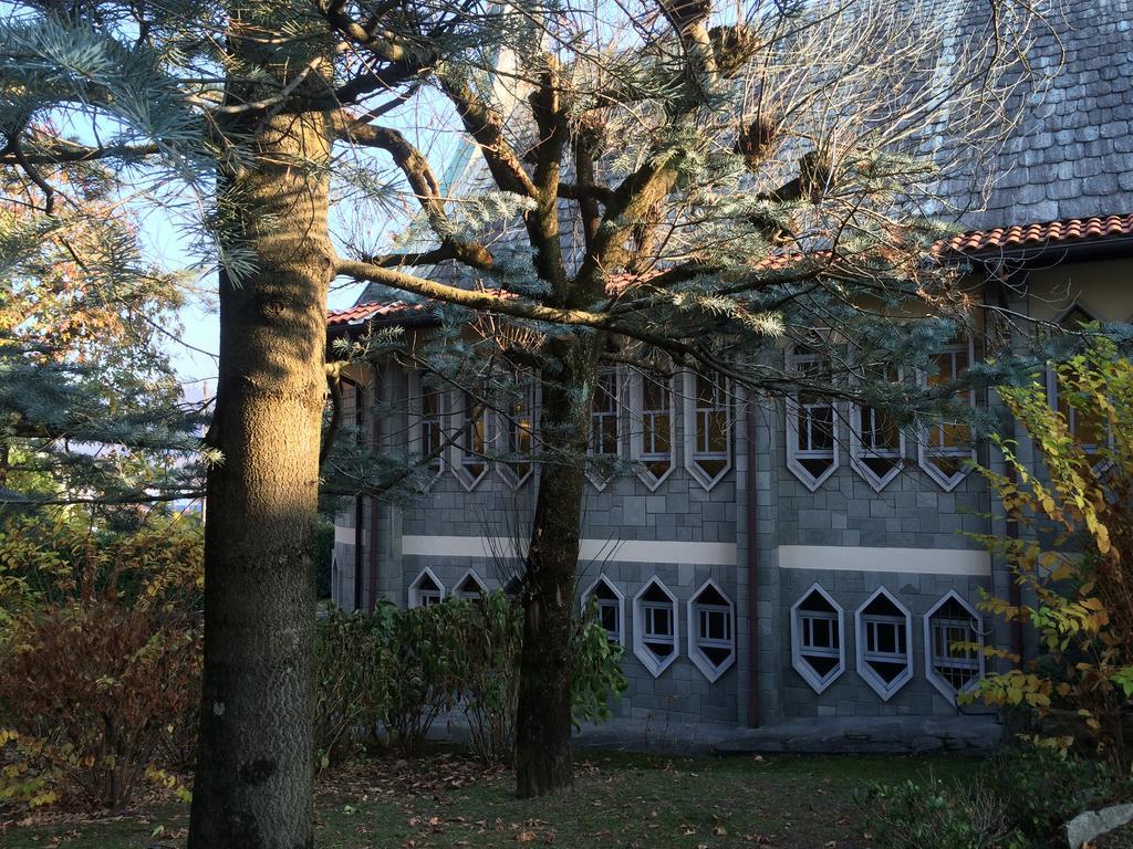 Centro Di Spiritualita Maria Candida Armeno Dış mekan fotoğraf