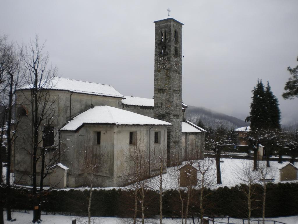 Centro Di Spiritualita Maria Candida Armeno Dış mekan fotoğraf