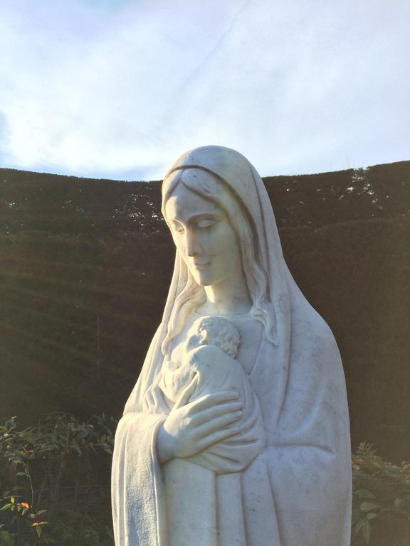 Centro Di Spiritualita Maria Candida Armeno Dış mekan fotoğraf