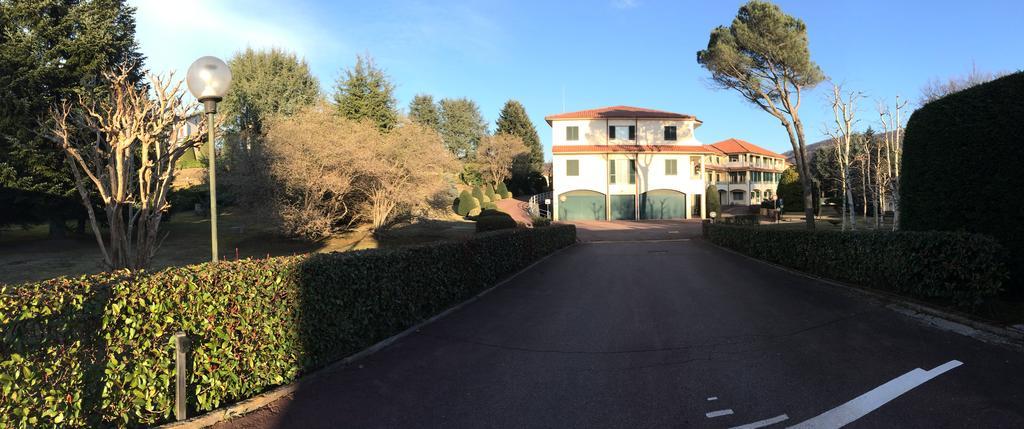 Centro Di Spiritualita Maria Candida Armeno Dış mekan fotoğraf