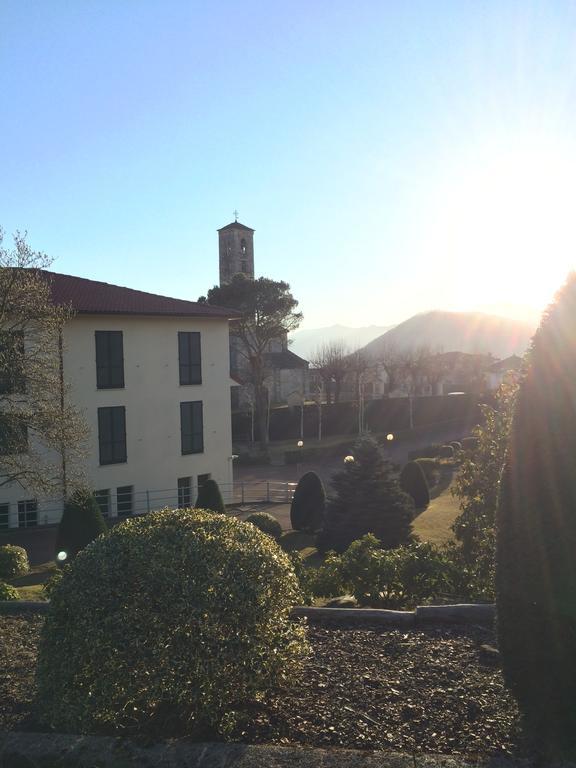 Centro Di Spiritualita Maria Candida Armeno Dış mekan fotoğraf