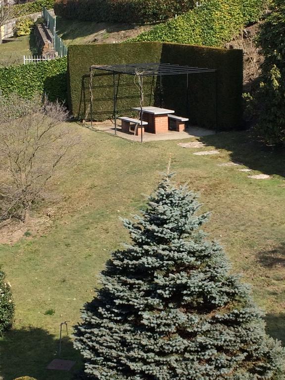 Centro Di Spiritualita Maria Candida Armeno Dış mekan fotoğraf