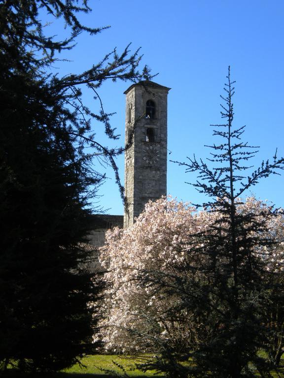 Centro Di Spiritualita Maria Candida Armeno Dış mekan fotoğraf
