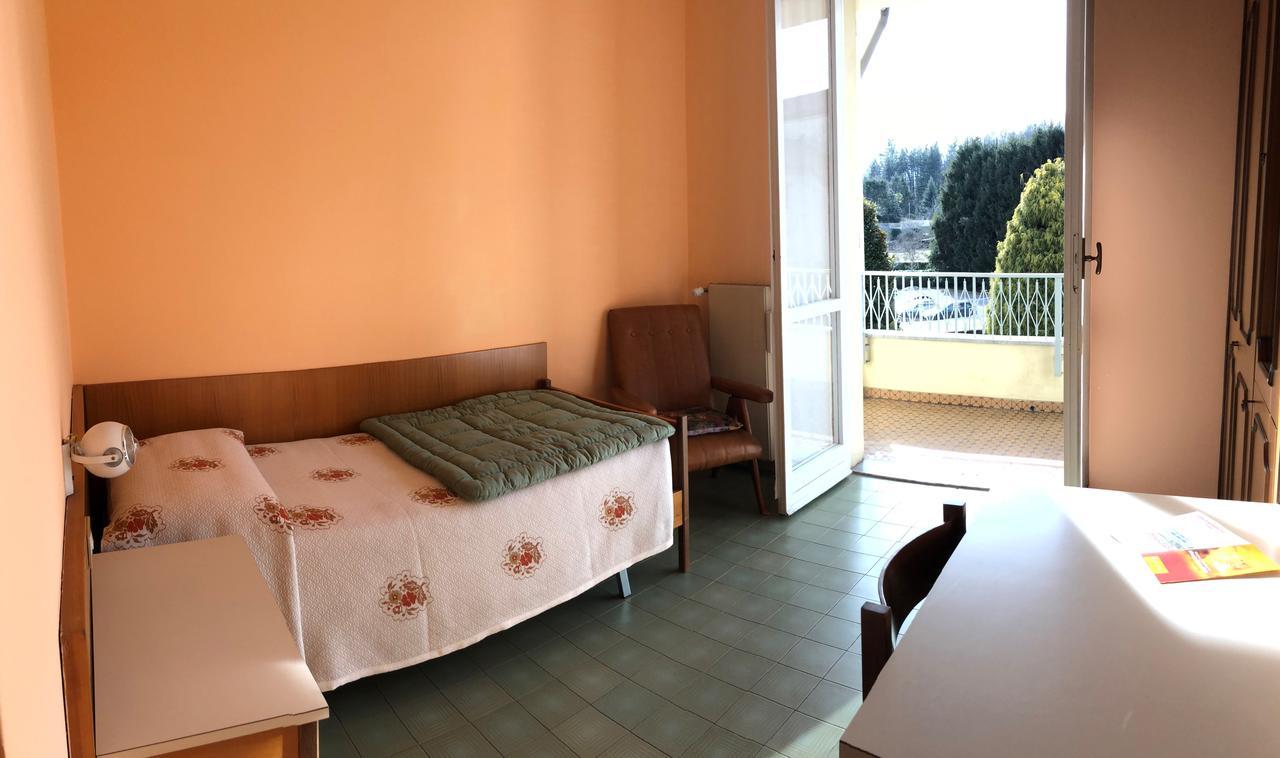 Centro Di Spiritualita Maria Candida Armeno Dış mekan fotoğraf